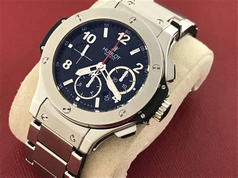 ebay hublot mand|Hublot Stainless Steel Band Wristwatches for sale .